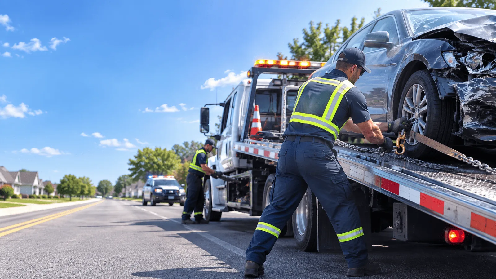 Accident Towing Service in Glentana, MT near me